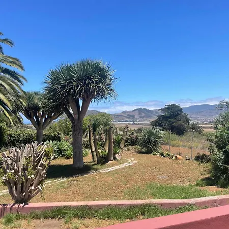 Prázdninový dům La Catata La Laguna (Tenerife)