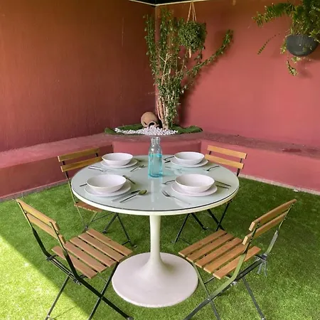 La Catata Prázdninový dům La Laguna (Tenerife)