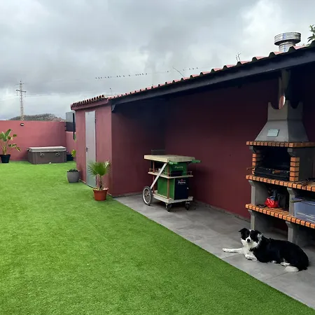 La Catata Prázdninový dům La Laguna (Tenerife)