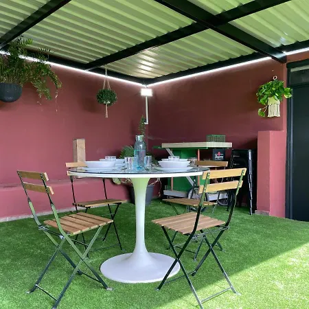 度假居 La Catata 拉拉古纳